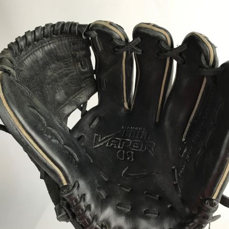  NIKE ナイキ 軟式グローブ diamond edge vapor 09 ブラック