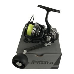 ■■ Abu Garcia アブガルシア ROXANI 4000SH ロキサーニ スピニングリール 4000SH 箱・布袋付 Bランク
