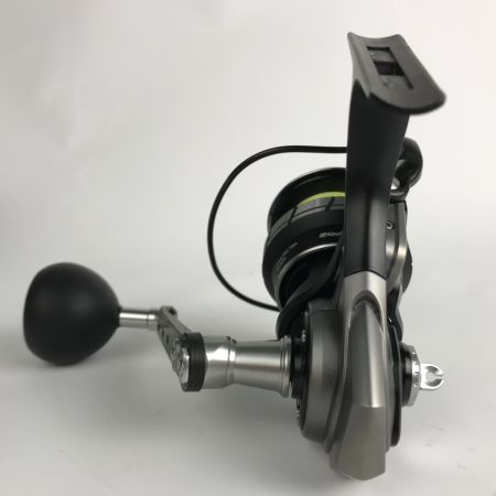  Abu Garcia アブガルシア ROXANI 4000SH ロキサーニ スピニングリール 4000SH 箱・布袋付