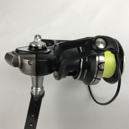  Abu Garcia アブガルシア ROXANI 4000SH ロキサーニ スピニングリール 4000SH 箱・布袋付