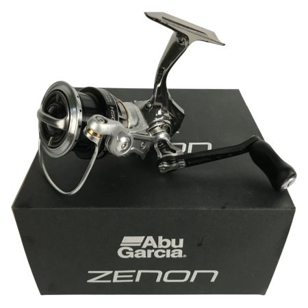  Abu Garcia アブガルシア スピニングリール ZENON (ゼノン) 2500SH 1548039 箱・ポーチ付
