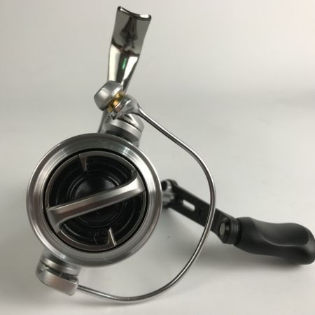  Abu Garcia アブガルシア スピニングリール ZENON (ゼノン) 2500SH 1548039 箱・ポーチ付