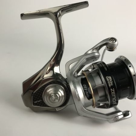  Abu Garcia アブガルシア スピニングリール ZENON (ゼノン) 2500SH 1548039 箱・ポーチ付