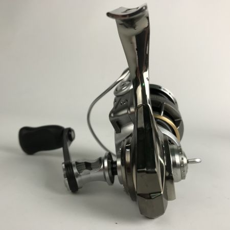  Abu Garcia アブガルシア スピニングリール ZENON (ゼノン) 2500SH 1548039 箱・ポーチ付