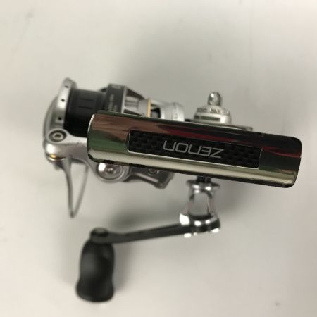  Abu Garcia アブガルシア スピニングリール ZENON (ゼノン) 2500SH 1548039 箱・ポーチ付