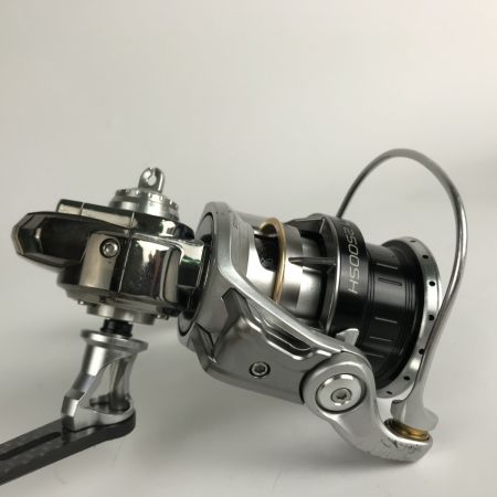  Abu Garcia アブガルシア スピニングリール ZENON (ゼノン) 2500SH 1548039 箱・ポーチ付