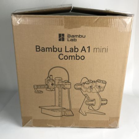  Bambu lab 3Dプリンター A1 mini combo(AMS＋本体) 