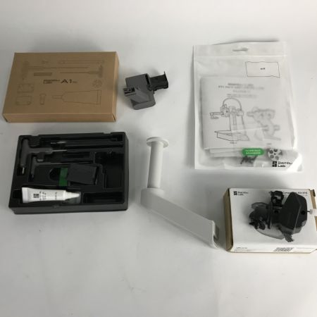  Bambu lab 3Dプリンター A1 mini combo(AMS＋本体) 