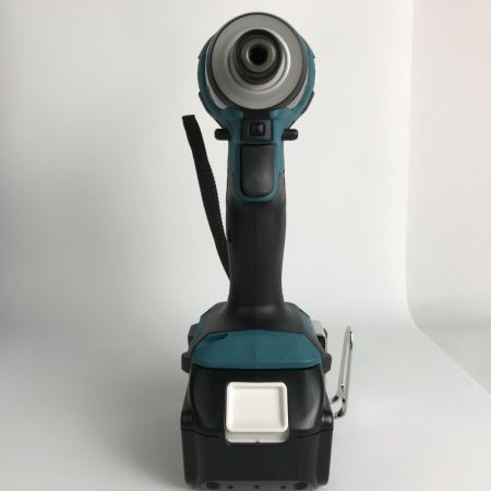  MAKITA マキタ インパクトドライバー 18v 本体/充電器/バッテリー２個 TD173DRGX ブルー 未使用品