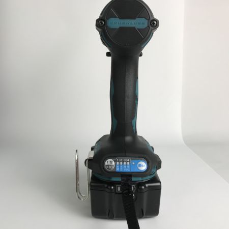  MAKITA マキタ インパクトドライバー 18v 本体/充電器/バッテリー２個 TD173DRGX ブルー 未使用品