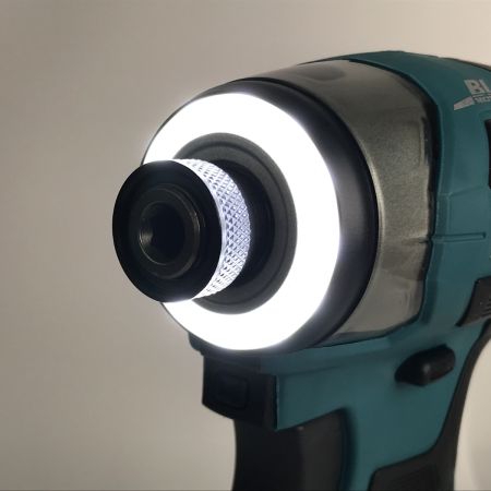 MAKITA マキタ インパクトドライバー 18v 本体/充電器/バッテリー２個 TD173DRGX ブルー 未使用品