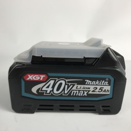  MAKITA マキタ リチウムイオンバッテリー 40V 2.5A BL4025 未使用品