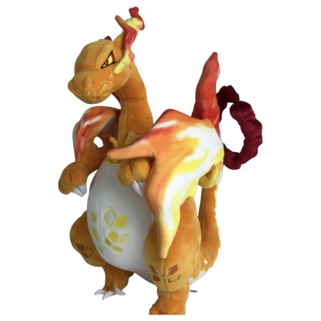   ポケモンセンター限定 リザードン キョダイマックスのすがた ぬいぐるみ 「ポケットモンスター」 タグ付