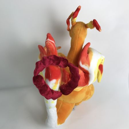   ポケモンセンター限定 リザードン キョダイマックスのすがた ぬいぐるみ 「ポケットモンスター」 タグ付