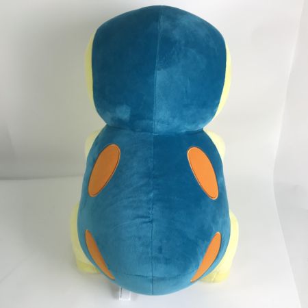   ポケモンセンター限定 等身大ヒノアラシ ぬいぐるみ「ポケットモンスター」 タグ付