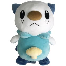 ■■  ポケモンセンター限定 等身大ミジュマル ぬいぐるみ「ポケットモンスター」 タグ付 Aランク