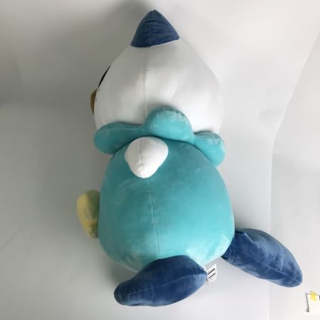   ポケモンセンター限定 等身大ミジュマル ぬいぐるみ「ポケットモンスター」 タグ付
