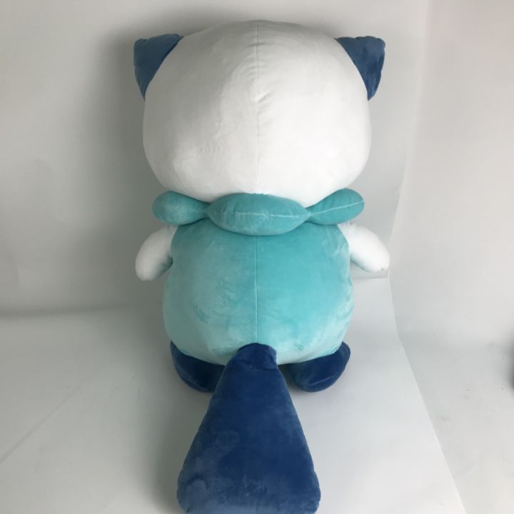 ポケモンセンター限定 等身大ミジュマル ぬいぐるみ