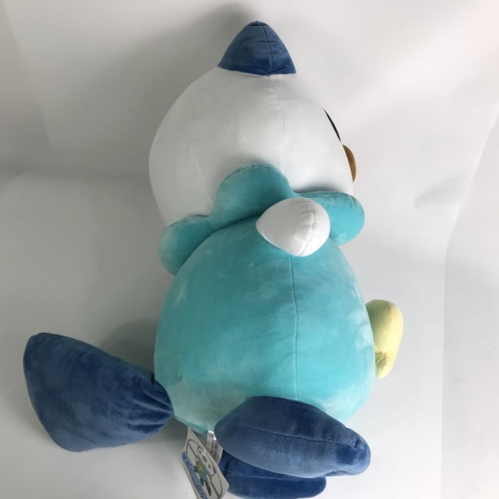 ポケモンセンター限定 等身大ミジュマル ぬいぐるみ