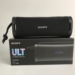 ■■ SONY ソニー ワイヤレススピーカー 本体 Bluetooth対応 付属品完備 SRS-ULT10 Bランク