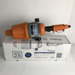 ■■  ネタフィム NETAFIM MixRite ミックスライト 液肥混入器(肥料混入器) 12502 ジャンク品 Dランク