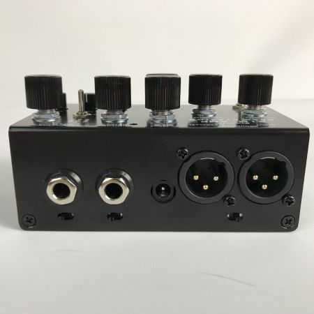  Demonfx SIM-AMP SIM-AMP Bass station ベースステーション シンプライザー