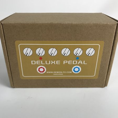  Demonfx SIM-AMP SIM-AMP Bass station ベースステーション シンプライザー