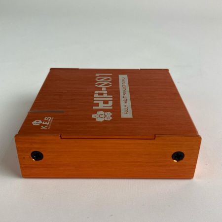  K.E.S ギターエフェクター フルアイソレーテッドパワーサプライ KIP-001