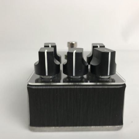  SOUND FROG Berial ベースオーバードライブ LED赤 ベースエフェクター 箱付