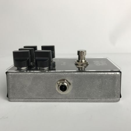  SOUND FROG Berial ベースオーバードライブ LED赤 ベースエフェクター 箱付