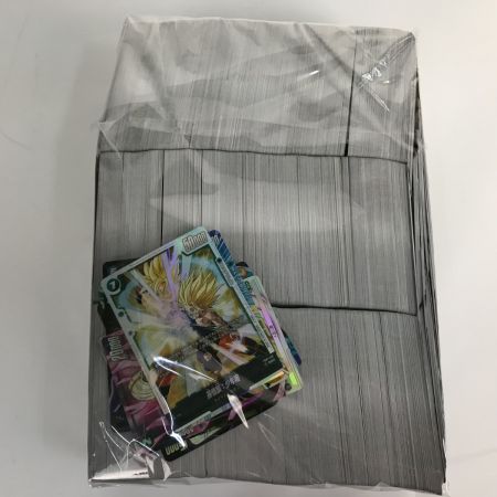   ドラゴンボールフュージョンワールド トレカまとめ 限界を超えし者 烈火の闘気 怒りの咆哮 スタートデッキ 孫悟空等 未開封