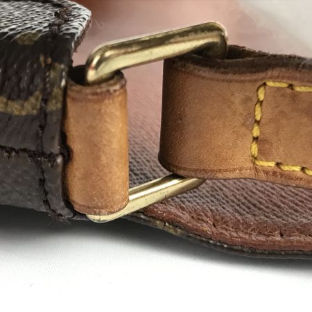  LOUIS VUITTON ルイヴィトン モノグラム ミュゼット・タンゴ ショルダーバッグ M51257 モノグラム