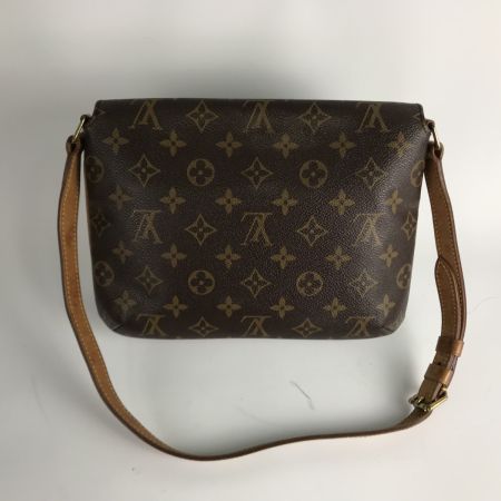  LOUIS VUITTON ルイヴィトン モノグラム ミュゼット・タンゴ ショルダーバッグ M51257 モノグラム