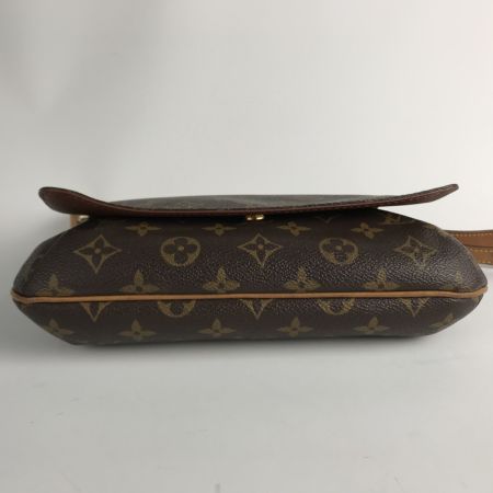  LOUIS VUITTON ルイヴィトン モノグラム ミュゼット・タンゴ ショルダーバッグ M51257 モノグラム