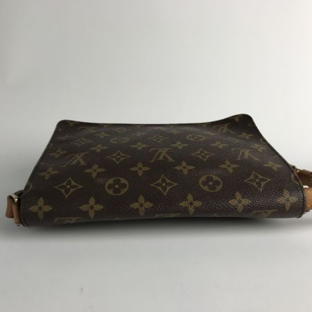  LOUIS VUITTON ルイヴィトン モノグラム ミュゼット・タンゴ ショルダーバッグ M51257 モノグラム