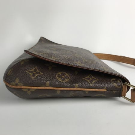  LOUIS VUITTON ルイヴィトン モノグラム ミュゼット・タンゴ ショルダーバッグ M51257 モノグラム