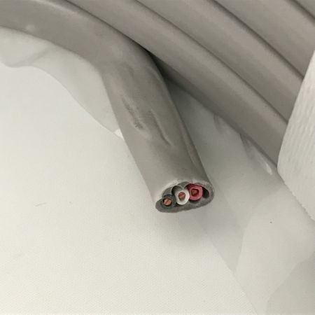  YAZAKI 電材 VVFケーブル 3芯×1.6mm×長さ100m 2025年5月製造