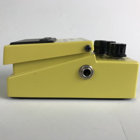  BOSS ボス エフェクター SUPER Over Drive SD-1 イエロー