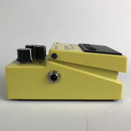  BOSS ボス エフェクター SUPER Over Drive SD-1 イエロー