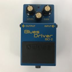 ■■ BOSS ボス  エフェクター Blues Driver BD-2 ブルー Bランク