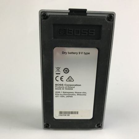  BOSS ボス  エフェクター Blues Driver BD-2 ブルー