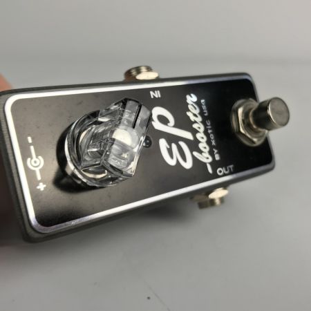  xotic エキゾチック EP-Booster ギターエフェクター クリーンブースター 本体のみ