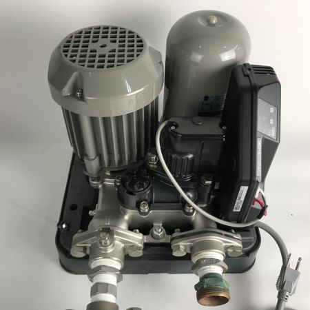  川本製作所(KAWAMOTO) 川本ポンプ 家庭用インバータ式井戸ポンプ ソフトカワエース 通電のみ確認 NF3 250S ホワイト