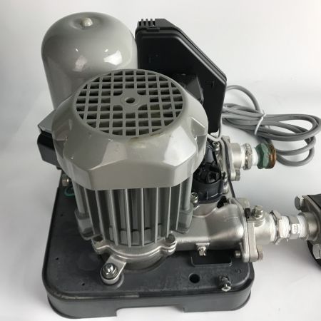  川本製作所(KAWAMOTO) 川本ポンプ 家庭用インバータ式井戸ポンプ ソフトカワエース 通電のみ確認 NF3 250S ホワイト