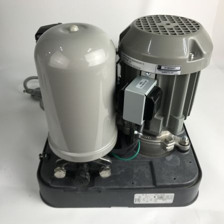  川本製作所(KAWAMOTO) 川本ポンプ 家庭用インバータ式井戸ポンプ ソフトカワエース 通電のみ確認 NF3 250S ホワイト