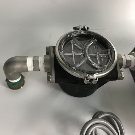  川本製作所(KAWAMOTO) 川本ポンプ 家庭用インバータ式井戸ポンプ ソフトカワエース 通電のみ確認 NF3 250S ホワイト