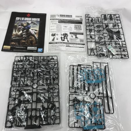   MG 1/100 ガンダムバルバトス [リサーキュレーションカラー/ネオンブルー] 機動戦士ガンダム 鉄血のオルフェンズ