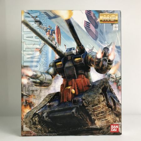   1/100 MG RX-75 ガンタンク「機動戦士ガンダム」プラモデル ガンプラ