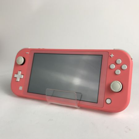 Nintendo ニンテンドウ Switch LITE ニンテンドウスイッチライト 任天堂 HDH-001 コーラル