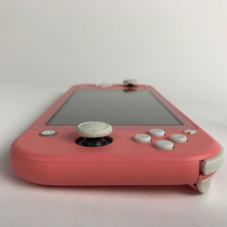  Nintendo ニンテンドウ Switch LITE ニンテンドウスイッチライト 任天堂 HDH-001 コーラル